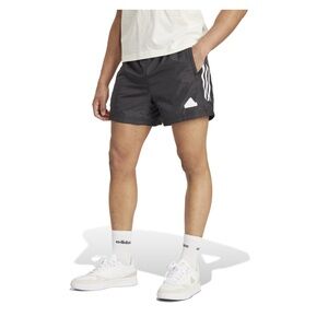 Adidas Men’s Black Tiro Woven Shorts
